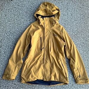 Mountain Hardwear Firefall 2 Jacket - Tan